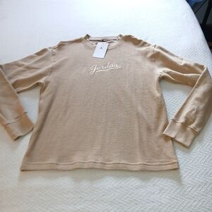 NWT Sz.S Mens Jordan Crew Neck Sweatshirt